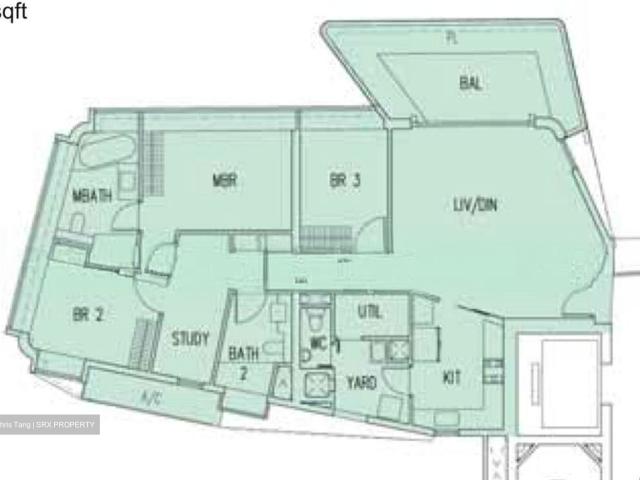Condominium for sale in Holland