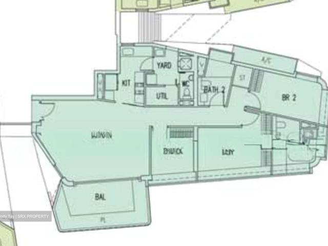 Condominium for sale in Holland