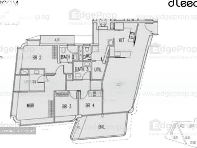 Condominium for rent in Holland