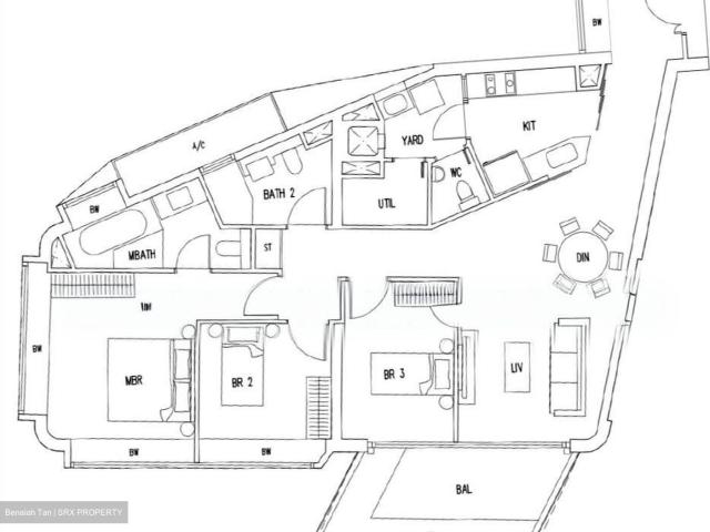 Condominium for sale in Holland