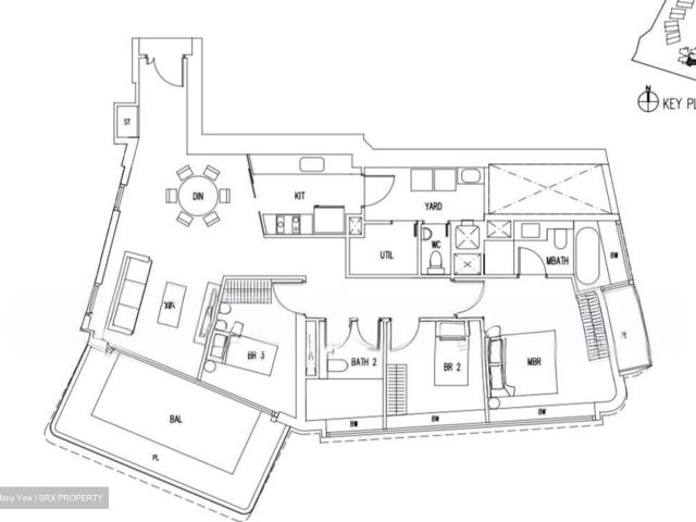 Condominium for sale in Holland