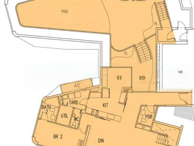 Condominium for sale in Holland