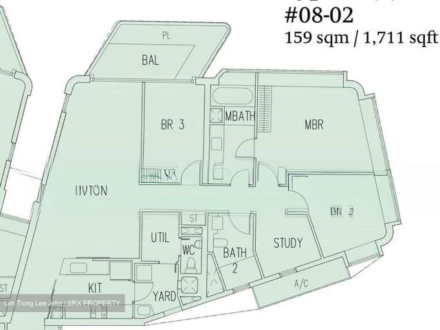 Condominium for sale in Holland