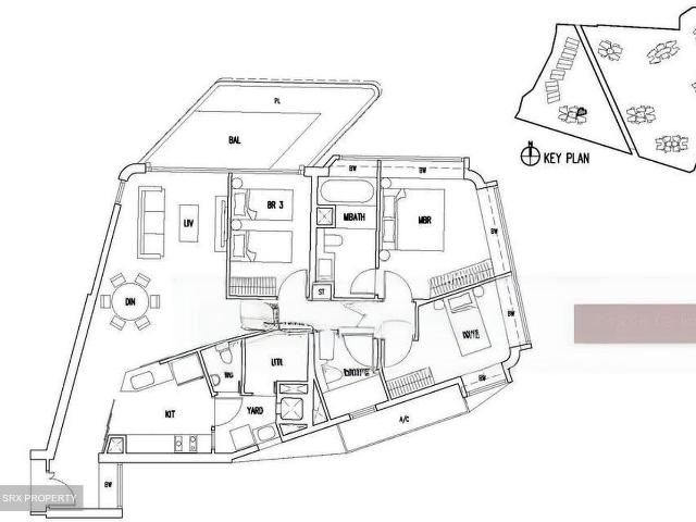 Condominium for sale in Holland