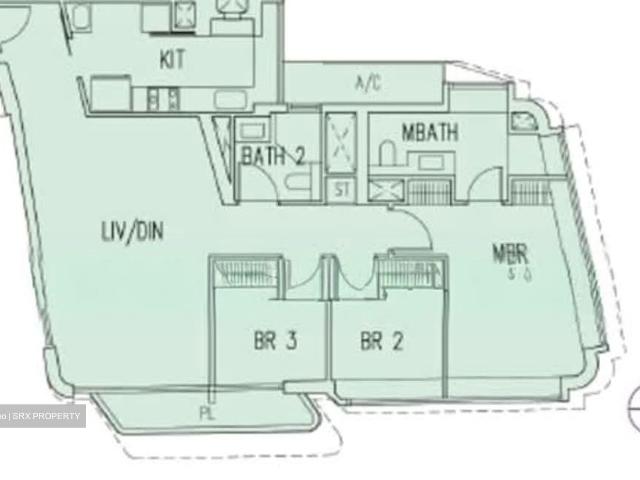 Condominium for rent in Holland
