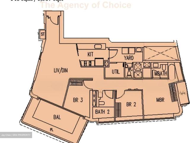 Condominium for sale in Holland