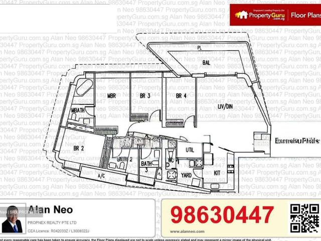 Condominium for rent in Holland