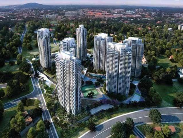 Apartment for rent in Bukit Timah