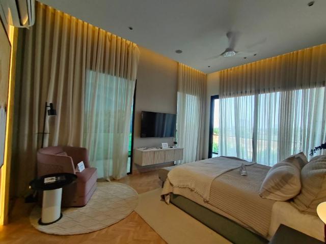 Flat for rent in Hariana