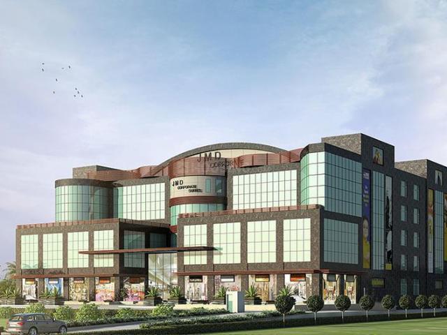 Office for sale in Hariana
