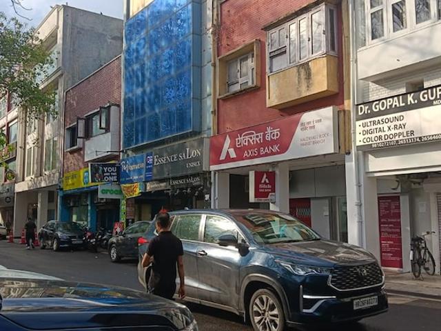 Commercial for rent in Hariana