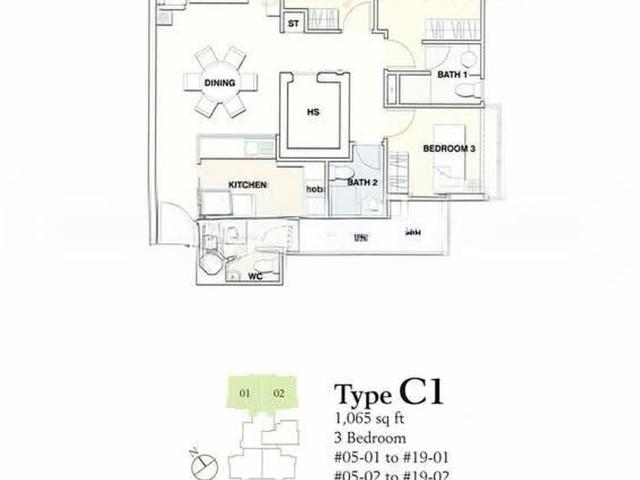 Apartment for rent