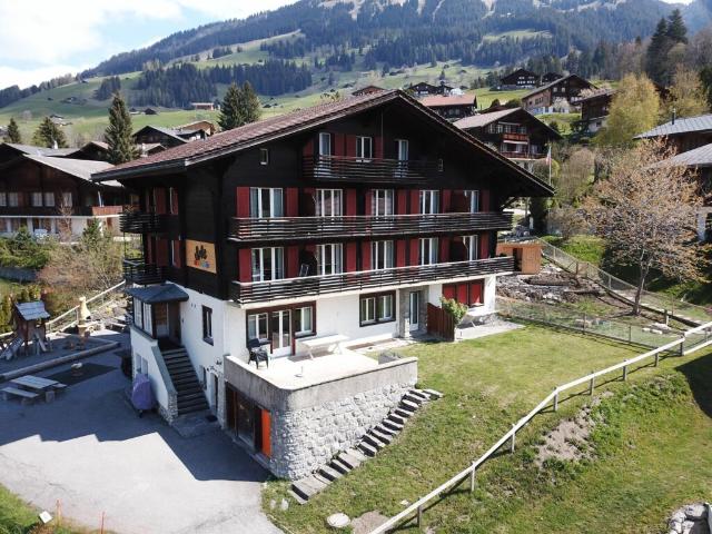 Wohnung mieten in Lenk Im Simmental, Bern