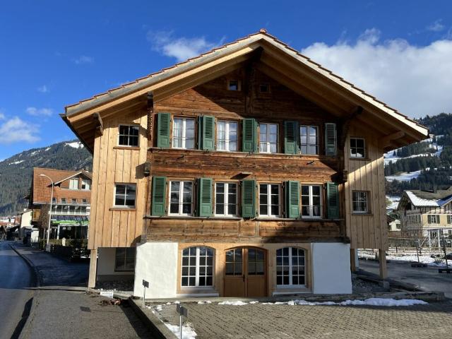 Wohnung mieten in Zweisimmen, Bern