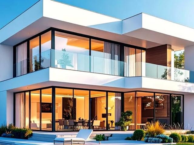 Villa for sale in Bangalore North, Cox Town - Bangalore