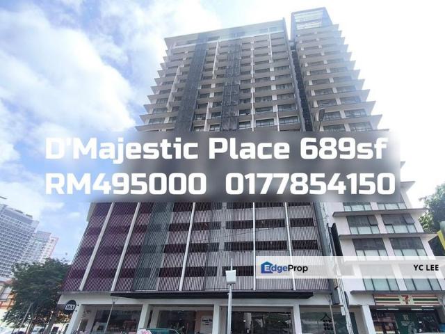Condominium for sale in Pudu, Kuala Lumpur