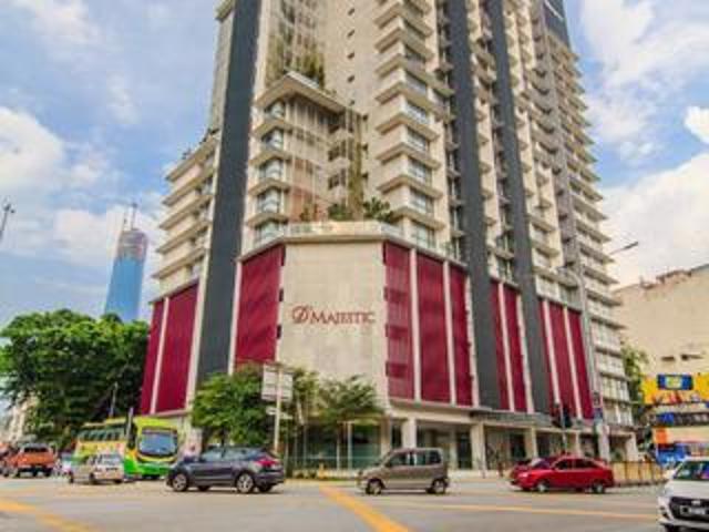 Serviced Residence for sale in Country Heights Damansara, Kuala Lumpur
