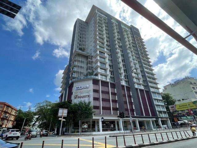 Serviced Residence for sale in Country Heights Damansara, Kuala Lumpur