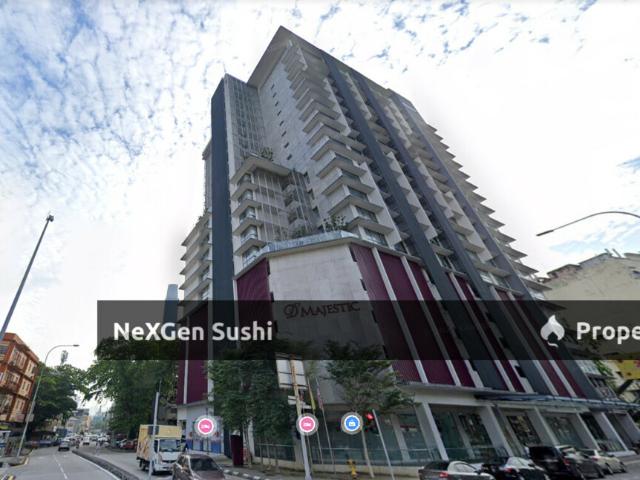 Serviced Residence for rent in Country Heights Damansara, Kuala Lumpur