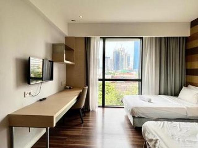 Serviced Residence for sale in Country Heights Damansara, Kuala Lumpur