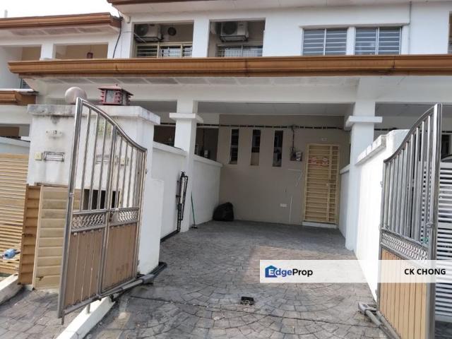 House for rent in Kajang, Langat