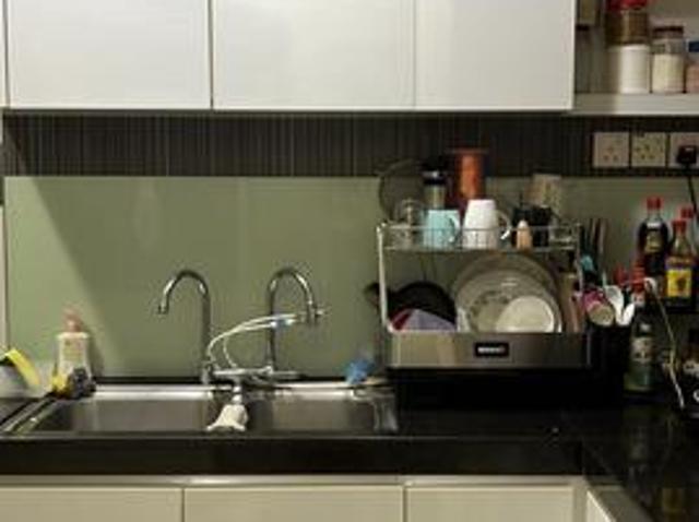 Townhouse for rent in Kajang, Langat