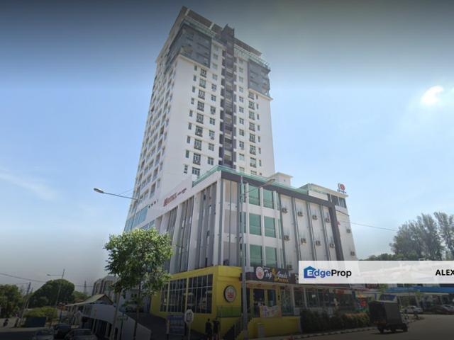 Condominium for rent in Georgetown, Penang