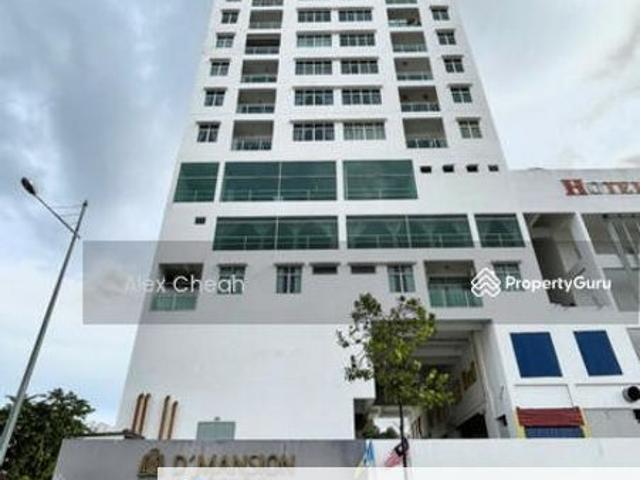 Condominium for sale in Georgetown, Penang