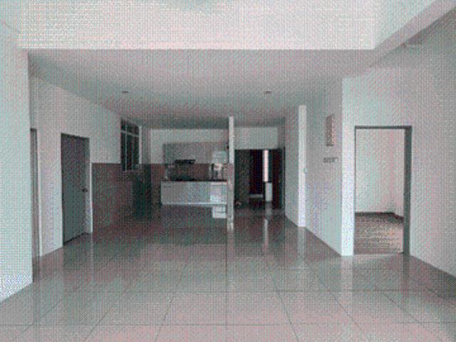 Apartment for rent in Georgetown, Penang