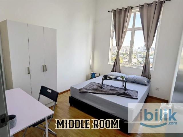 Room for rent in Georgetown, Penang