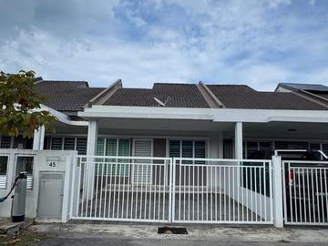 Terraced House for rent in Kuantan, Pahang