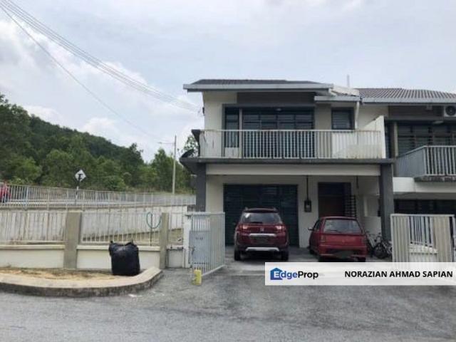 House for sale in Tanjong Sepat, Selangor