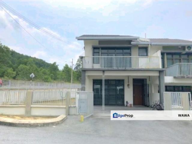 House for sale in Tanjong Sepat, Selangor
