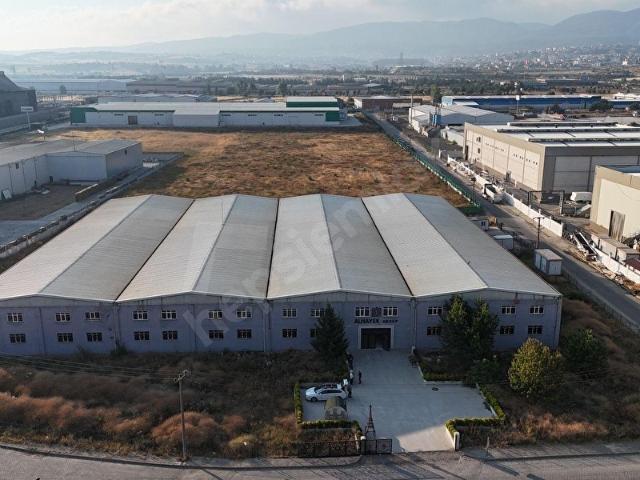 Gerede, Bolu içerisinde satılık Fabrika