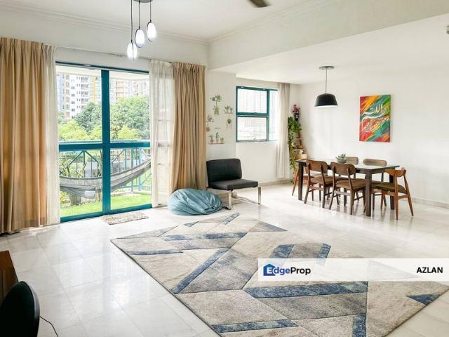 Condominium for sale in Country Heights Damansara, Kuala Lumpur