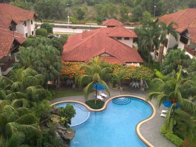 Apartment for sale in Tanjong Sepat, Selangor