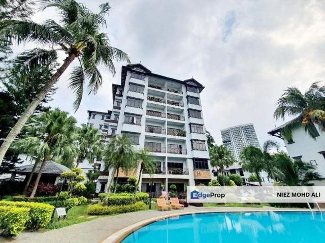 Condominium for sale in Cyber 12, Sepang