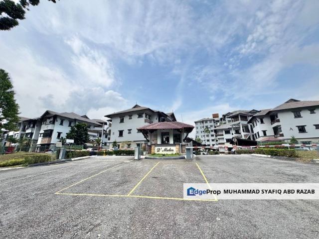 Condominium for sale in Tanjong Sepat, Selangor