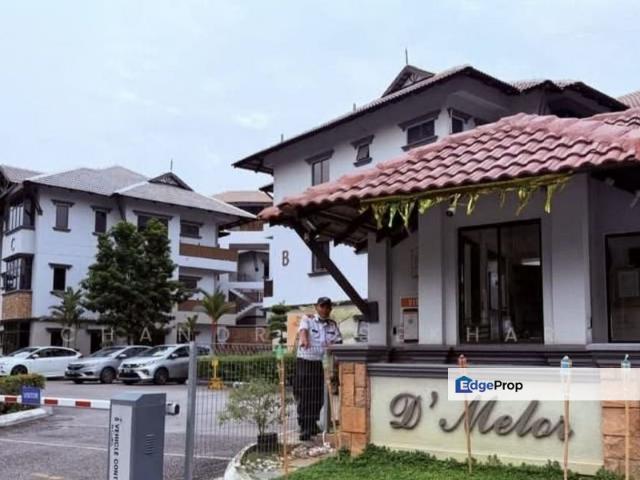 Condominium for sale in Tanjong Sepat, Selangor