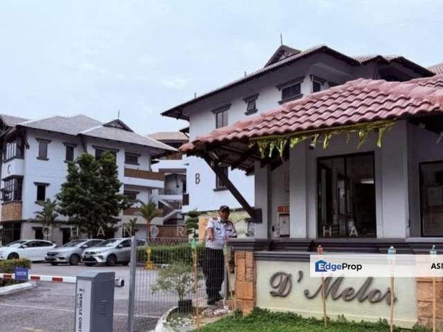 Condominium for rent in Tanjong Sepat, Selangor