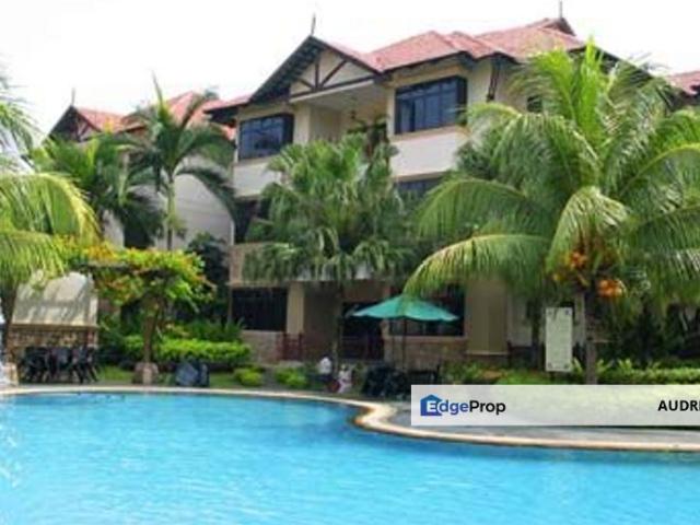 Condominium for sale in Tanjong Sepat, Selangor