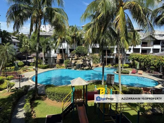 Condominium for sale in Tanjong Sepat, Selangor