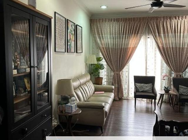 Condominium for sale in Tanjong Sepat, Selangor