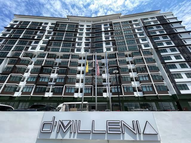 Condominium for rent in Samarahan, Kota Samarahan