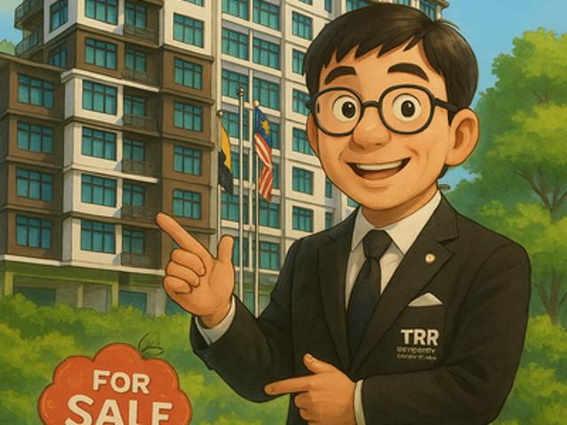 Condominium for sale in Samarahan, Sarawak