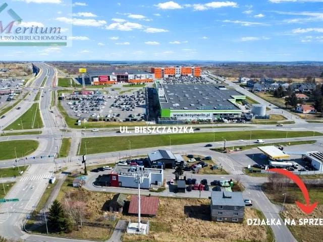 Grunt na sprzedaż w Krosno, Podkarpackie