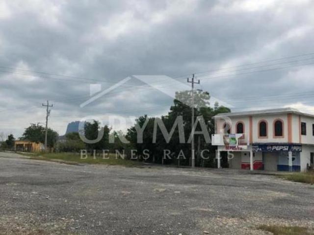Terreno en venta en González, Tamaulipas