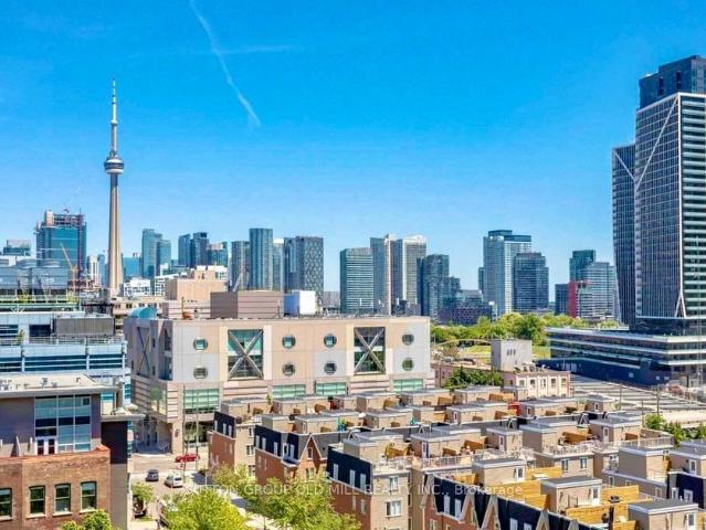 Apartment for rent in Spadina—Fort York, Toronto
