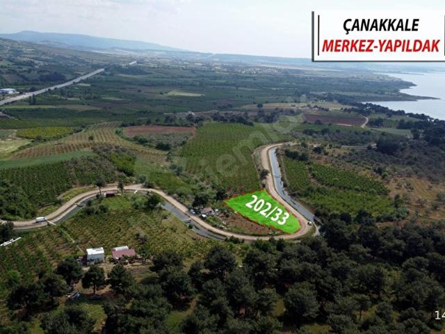 Saltık, Çanakkale Merkez içerisinde satılık mülk