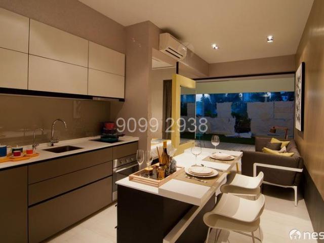 Apartment for sale in 19 North East, Hougang